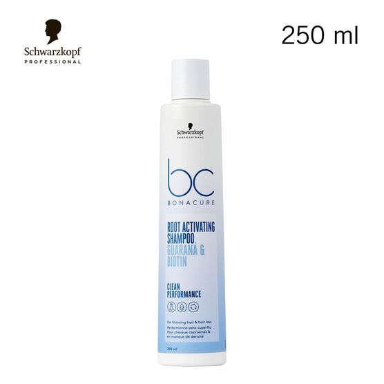 Shampoo Schwarzkopf Bonacure BC CP Root Activating